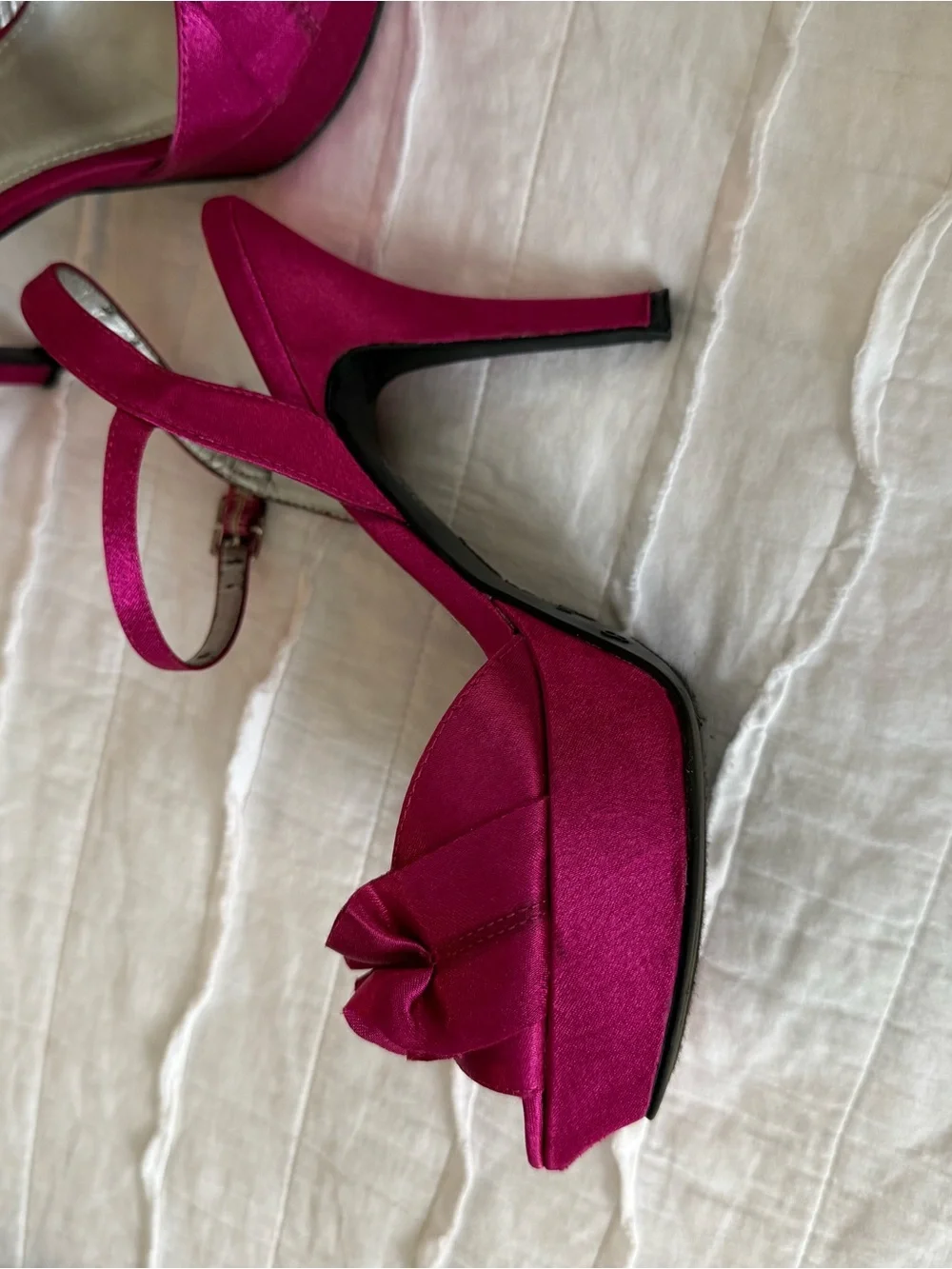 FIONI Clothing vibrant hot